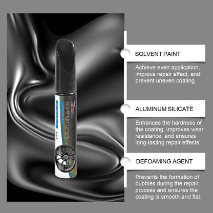 🔥Reparationspenna för repor på bilhjul
