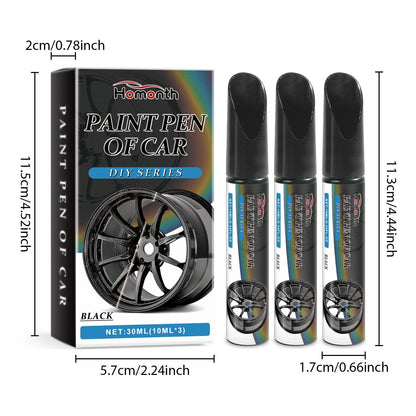 🔥Reparationspenna för repor på bilhjul