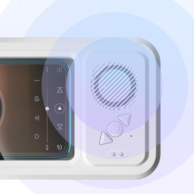 Vattentät Mobilfodral med Bluetooth-Högtalare