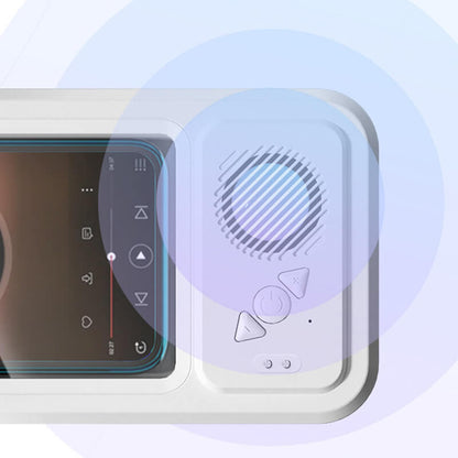 Vattentät Mobilfodral med Bluetooth-Högtalare