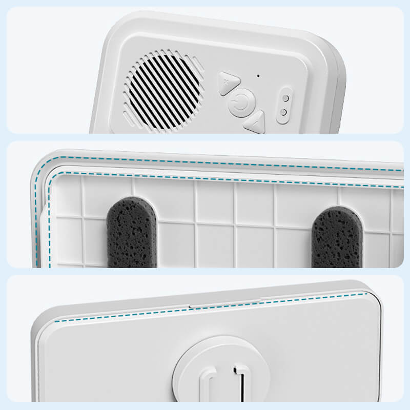 Vattentät Mobilfodral med Bluetooth-Högtalare