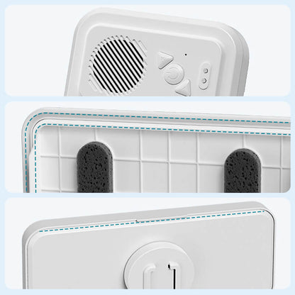 Vattentät Mobilfodral med Bluetooth-Högtalare