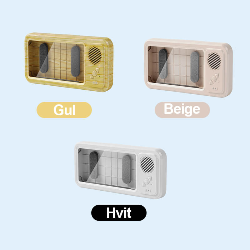 Vattentät Mobilfodral med Bluetooth-Högtalare