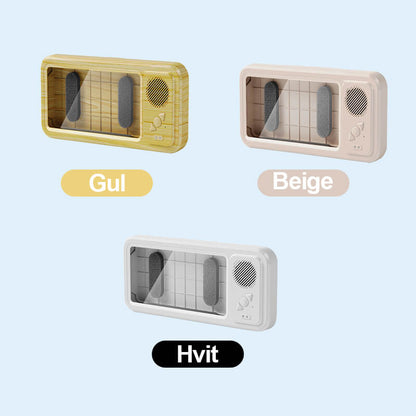 Vattentät Mobilfodral med Bluetooth-Högtalare