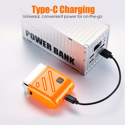 🔈🔈55% rabatt🏆Mini elektrisk rakapparat för män⚡Din perfekta rakning!