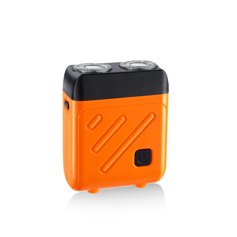 🔈🔈55% rabatt🏆Mini elektrisk rakapparat för män⚡Din perfekta rakning!