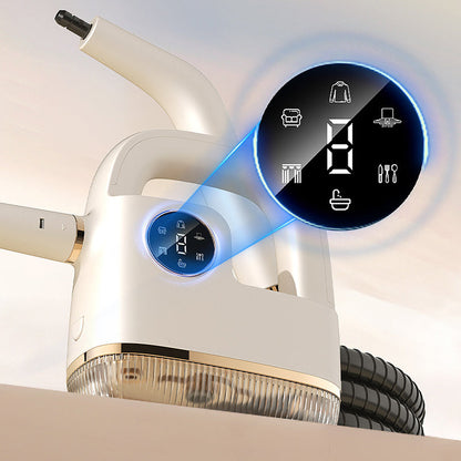 🔈🔈60% rabatt🔥 Bärbar högtemperatur-ångrengöringssats