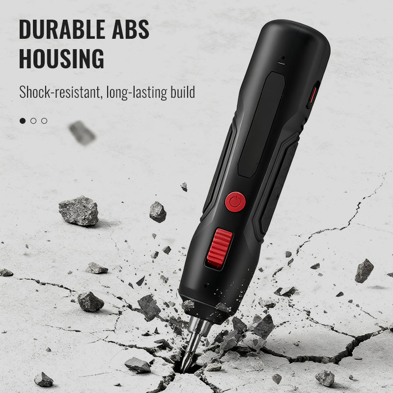 🔥Uppladdningsbar elektrisk skruvdragare