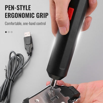 🔥Uppladdningsbar elektrisk skruvdragare