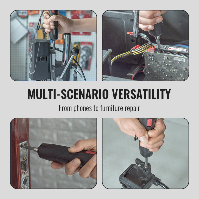 🔥Uppladdningsbar elektrisk skruvdragare