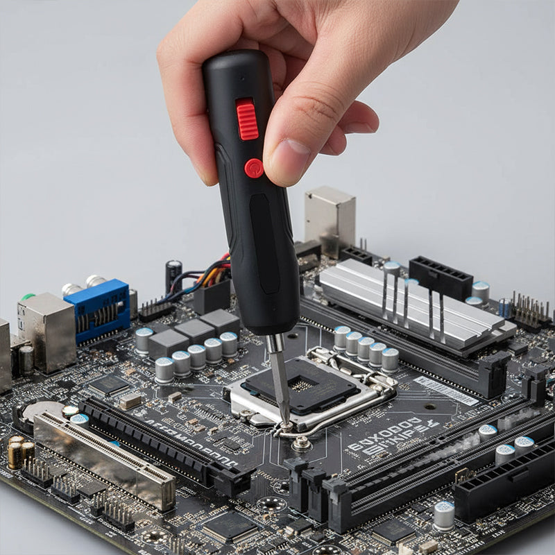 🔥Uppladdningsbar elektrisk skruvdragare