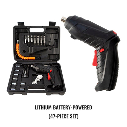 🔥Uppladdningsbar elektrisk skruvdragare