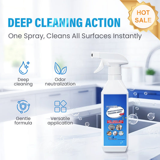 🔥Multifunktionell rengöringsspray