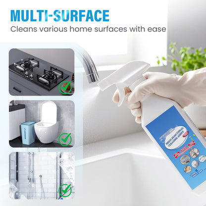 🔥Multifunktionell rengöringsspray