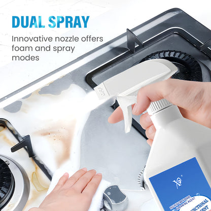 🔥Multifunktionell rengöringsspray