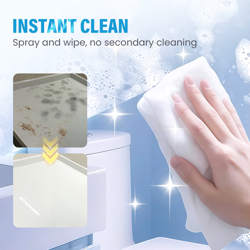 🔥Multifunktionell rengöringsspray