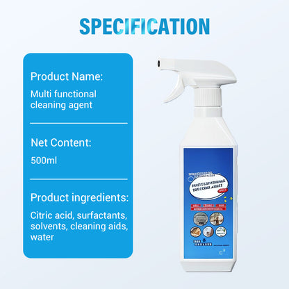 🔥Multifunktionell rengöringsspray