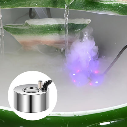 🔥Tung dimma-utgångslandskap Dimma-maskin