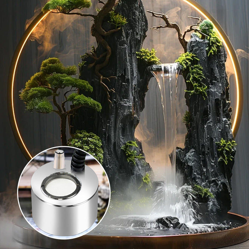 🔥Tung dimma-utgångslandskap Dimma-maskin