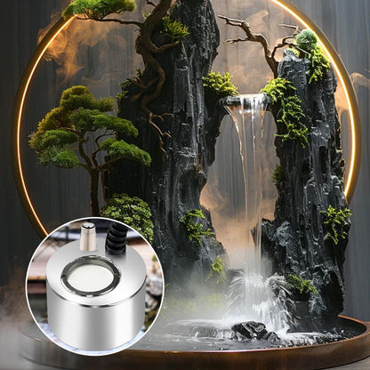 🔥Tung dimma-utgångslandskap Dimma-maskin