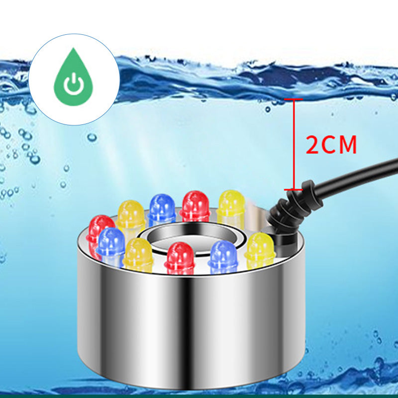 🔥Tung dimma-utgångslandskap Dimma-maskin