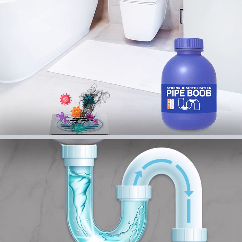 🔥Kraftfullt deodorant för muddringsmedel för rörledningar