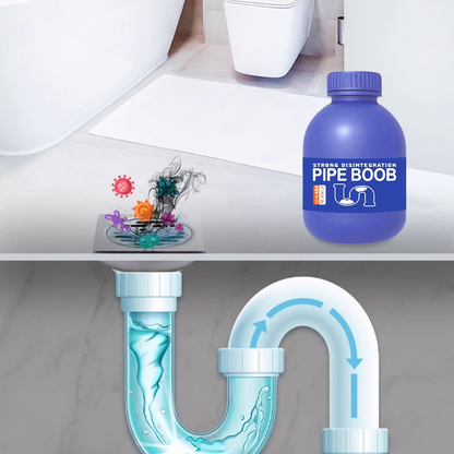 🔥Kraftfullt deodorant för muddringsmedel för rörledningar