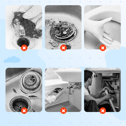 🔥Kraftfullt deodorant för muddringsmedel för rörledningar