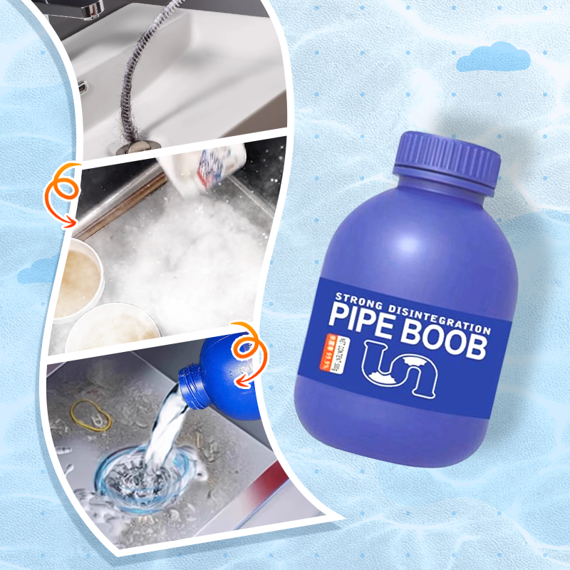 🔥Kraftfullt deodorant för muddringsmedel för rörledningar
