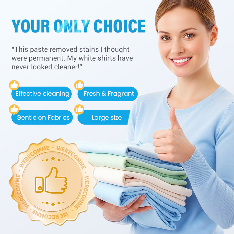 ✨Mångsidig Tvättpasta✨