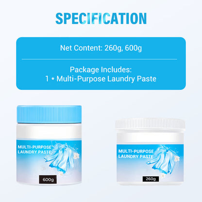 ✨Mångsidig Tvättpasta✨