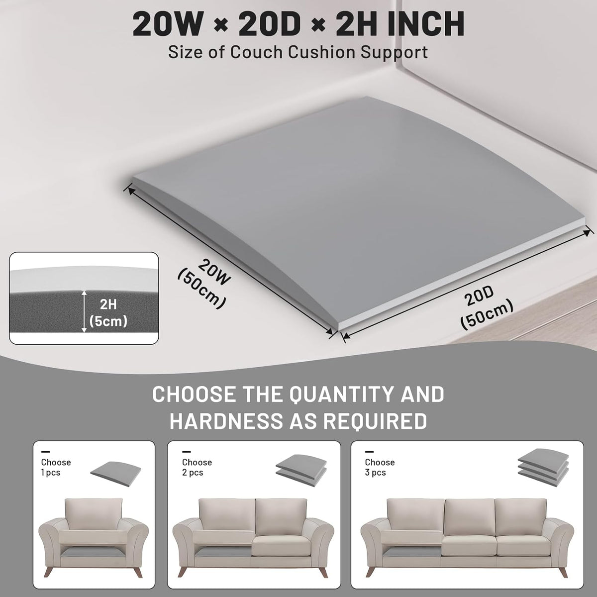 🛋️ 50 % RABATT NU! 🛠️ Soffstöd med högdensitetsskum – återställ fastheten & lindra ryggsmärtor i alla sittplatser 🏠