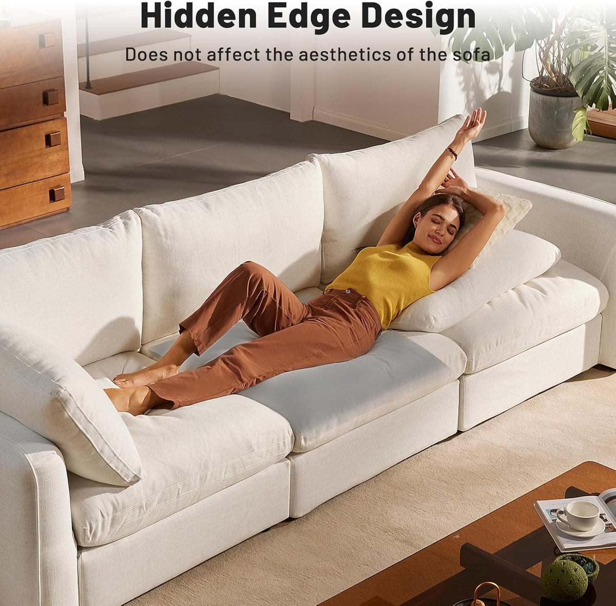 🛋️ 50 % RABATT NU! 🛠️ Soffstöd med högdensitetsskum – återställ fastheten & lindra ryggsmärtor i alla sittplatser 🏠
