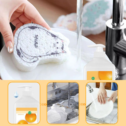 🔥Frukt och Grönsaker Diskmedel