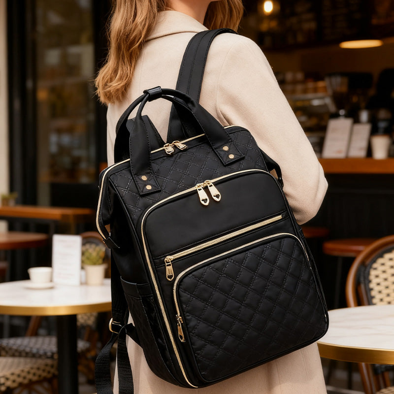 🔥Multifunktionell fritidsryggsäck med stor kapacitet