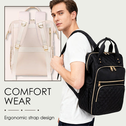 🔥Multifunktionell fritidsryggsäck med stor kapacitet