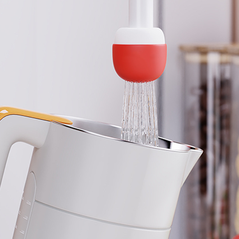 🔥Kranfilter med 6-lagers rening