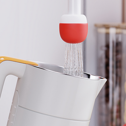 🔥Kranfilter med 6-lagers rening