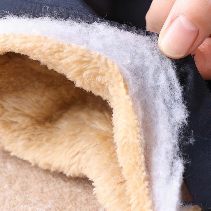 🔥Varma herrbyxor med dragkedjefickor