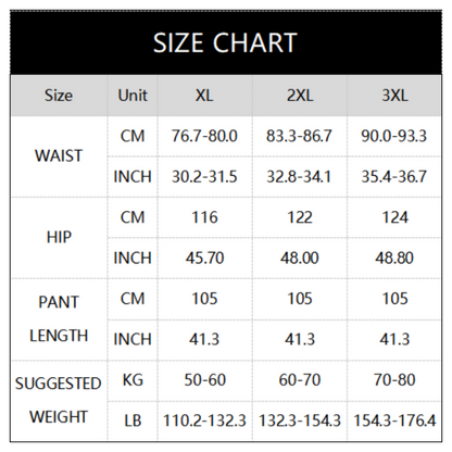 🔥Varma herrbyxor med dragkedjefickor