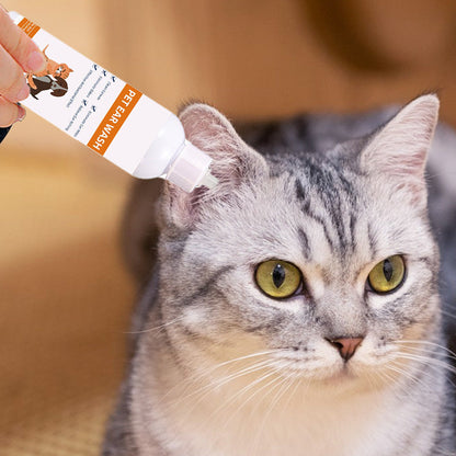 🐶😺Öronrengörare för hundar och katter