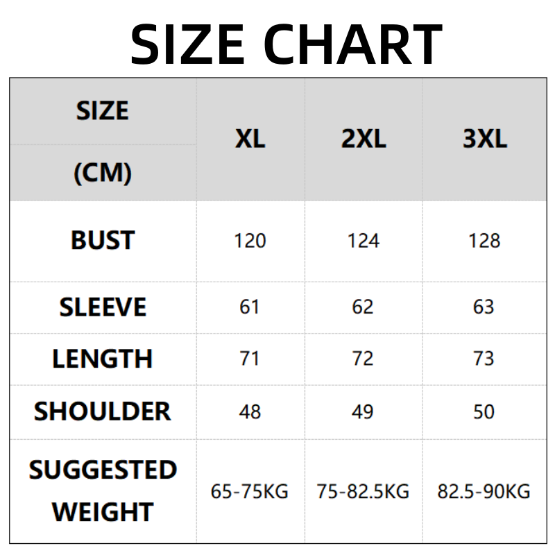 🔥Varma vinterjackor med dragkedja och fickor för män
