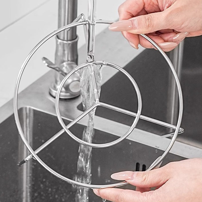 🥩 316 Rostfritt Stål Air Fryer Grillgaller-Set - 8 Grillspett med Värmebeständiga Handskar för Hälsosam Matlagning 🍢