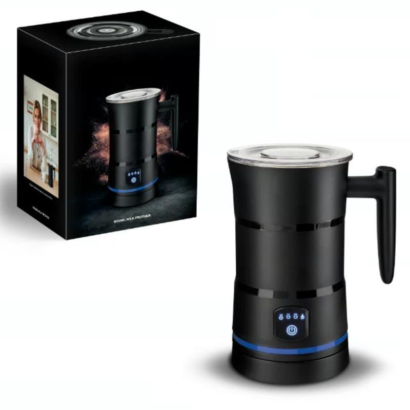 ☕ Hett erbjudande 60% rabatt✨ Professionell Automatisk Skumframställare Elektrisk Mjölkskummare