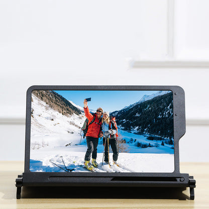 Begränsad tid 50 % rabatt💥Bärbar lupp för mobiltelefonskärm