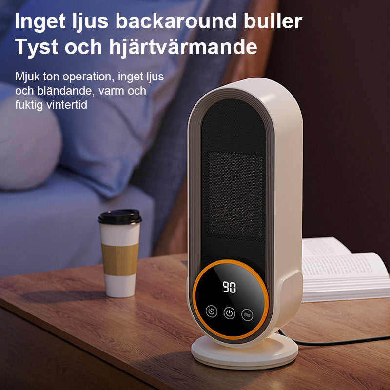 [Tankeväckande Gåva] Hela Huset Fläktvärme