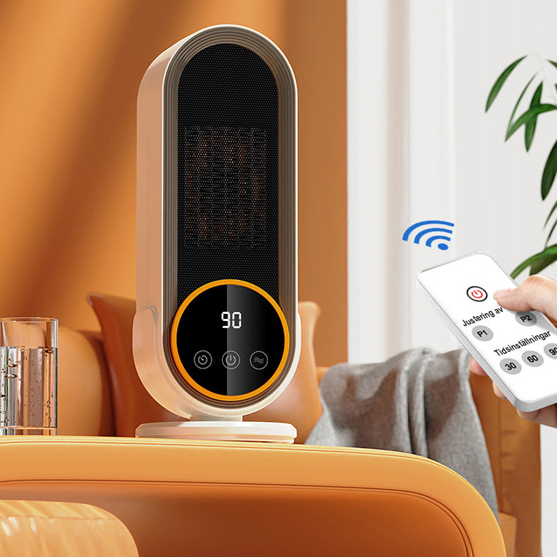 [Tankeväckande Gåva] Hela Huset Fläktvärme