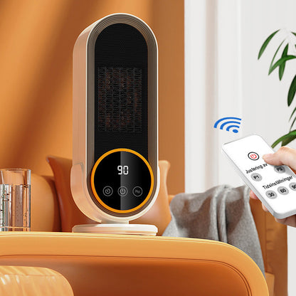 [Tankeväckande Gåva] Hela Huset Fläktvärme