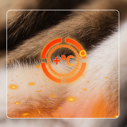 ✨Vintererbjudande💖Herr vinterjacka med huva och varm foder av fuskpäls