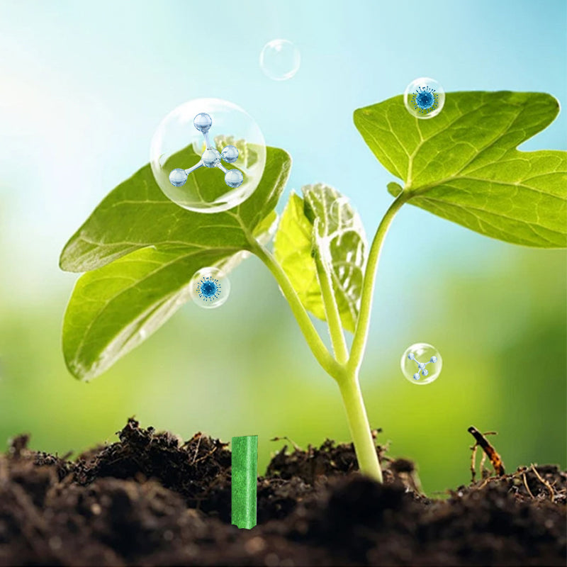 Långsamt Frigörande Växt Gödselpinnar